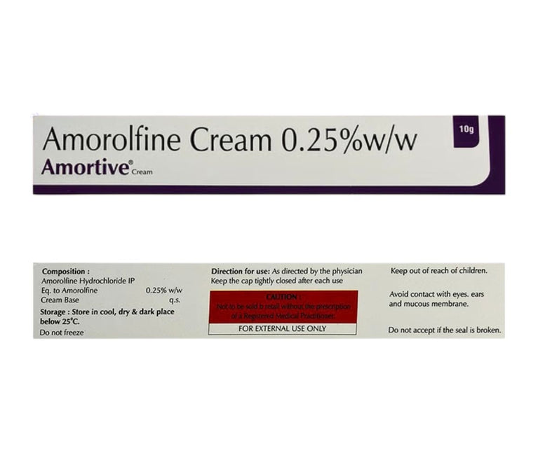 Amortive Cream