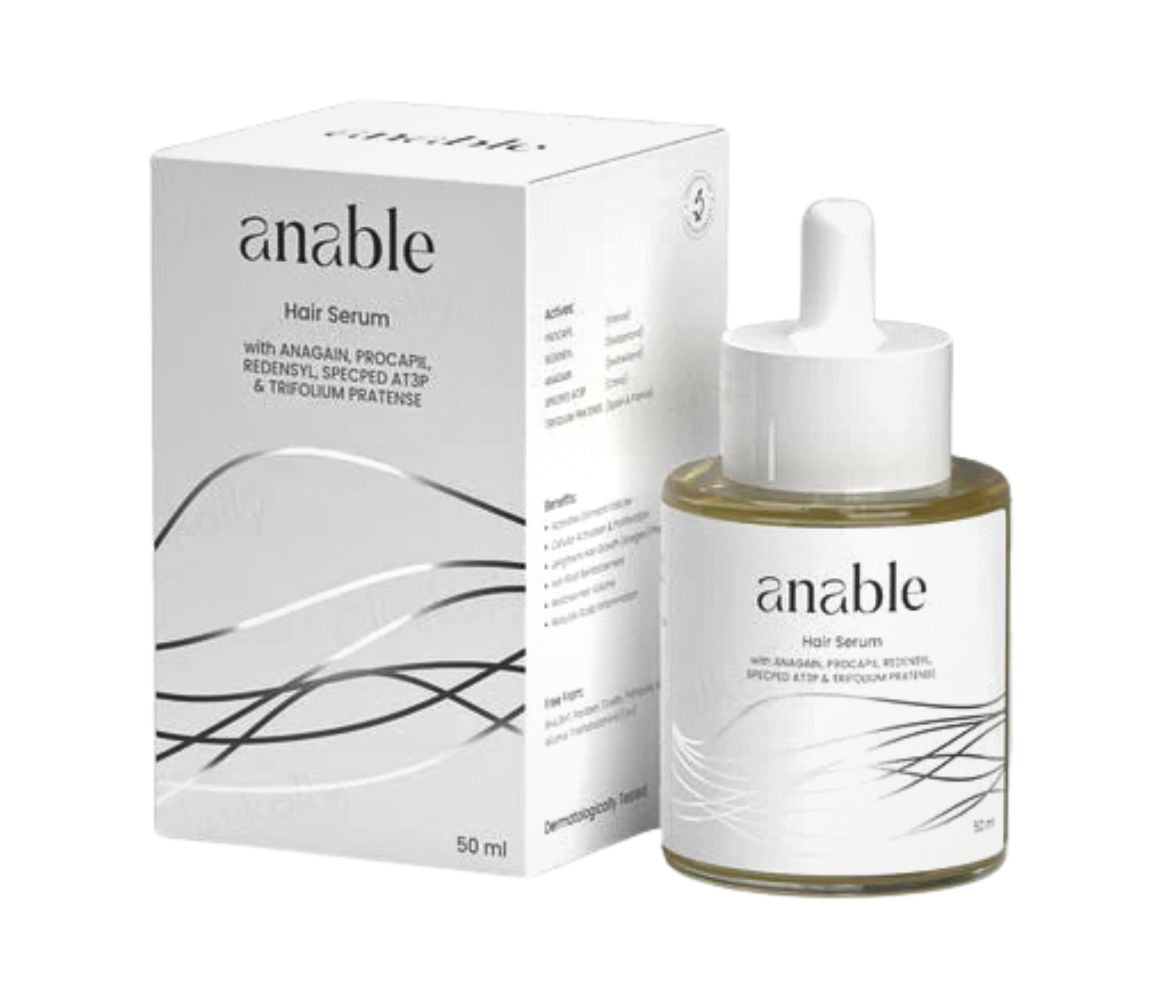 Anable Hair Serum