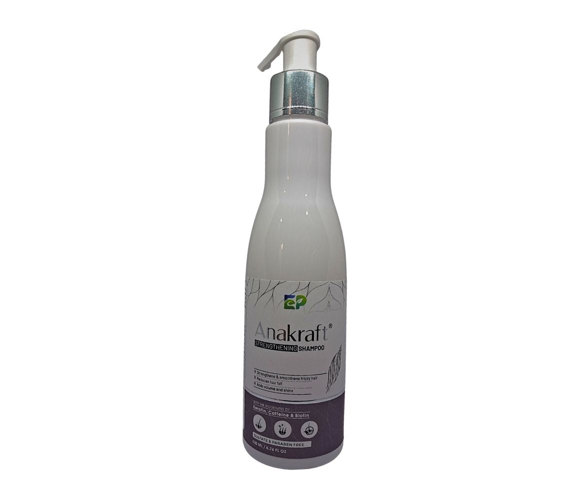 Anakraft Strengthening Shampoo