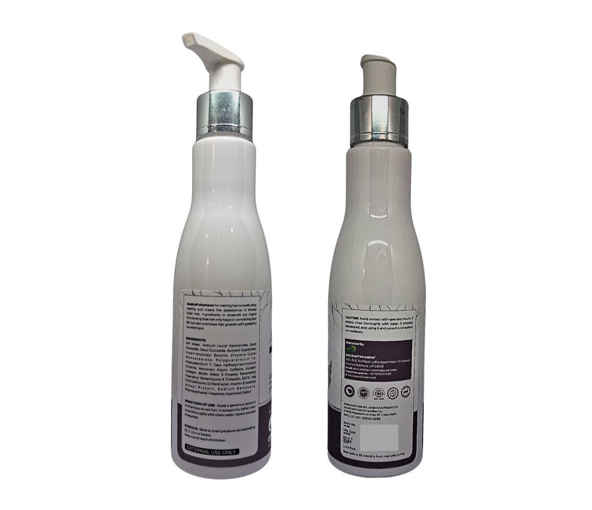 Anakraft Strengthening Shampoo