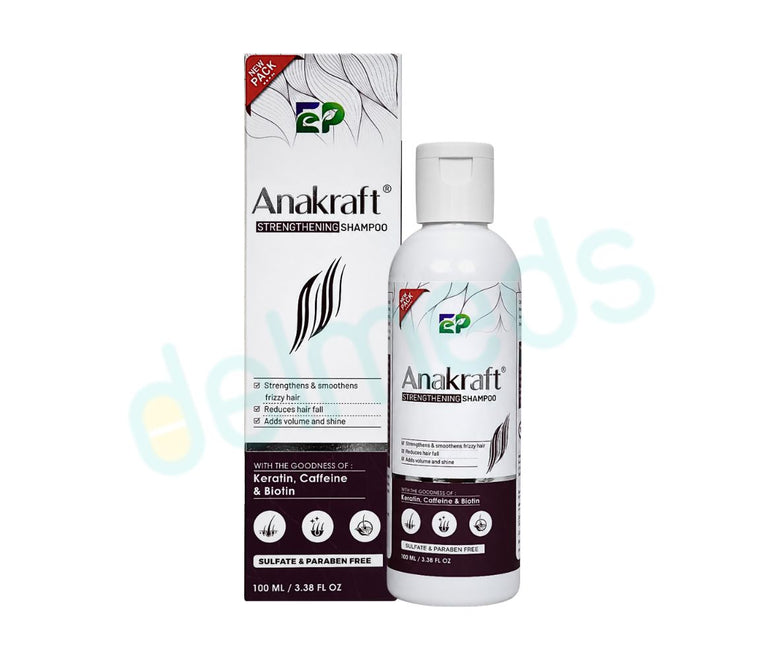Anakraft Strengthening Shampoo