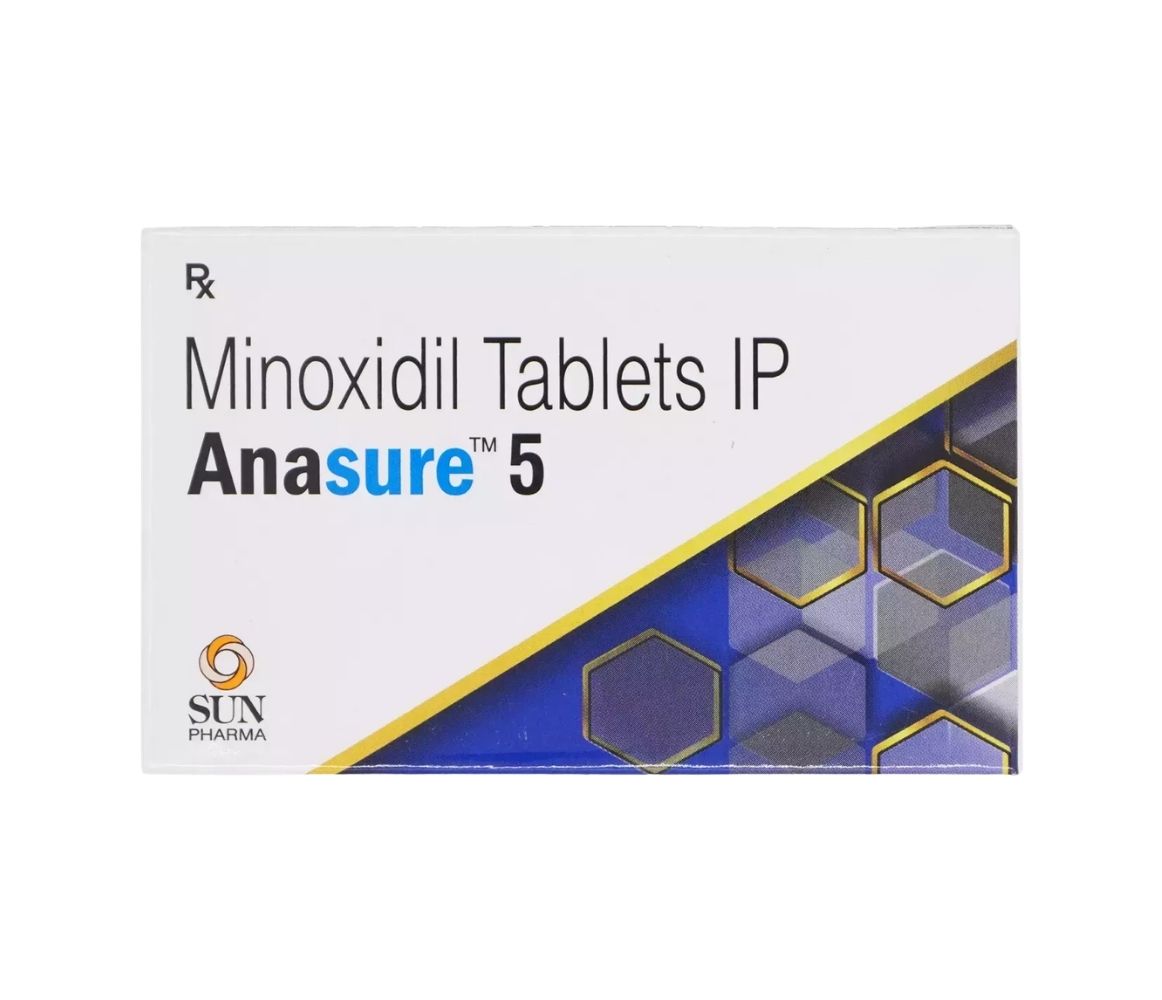Anasure 5 Tablet