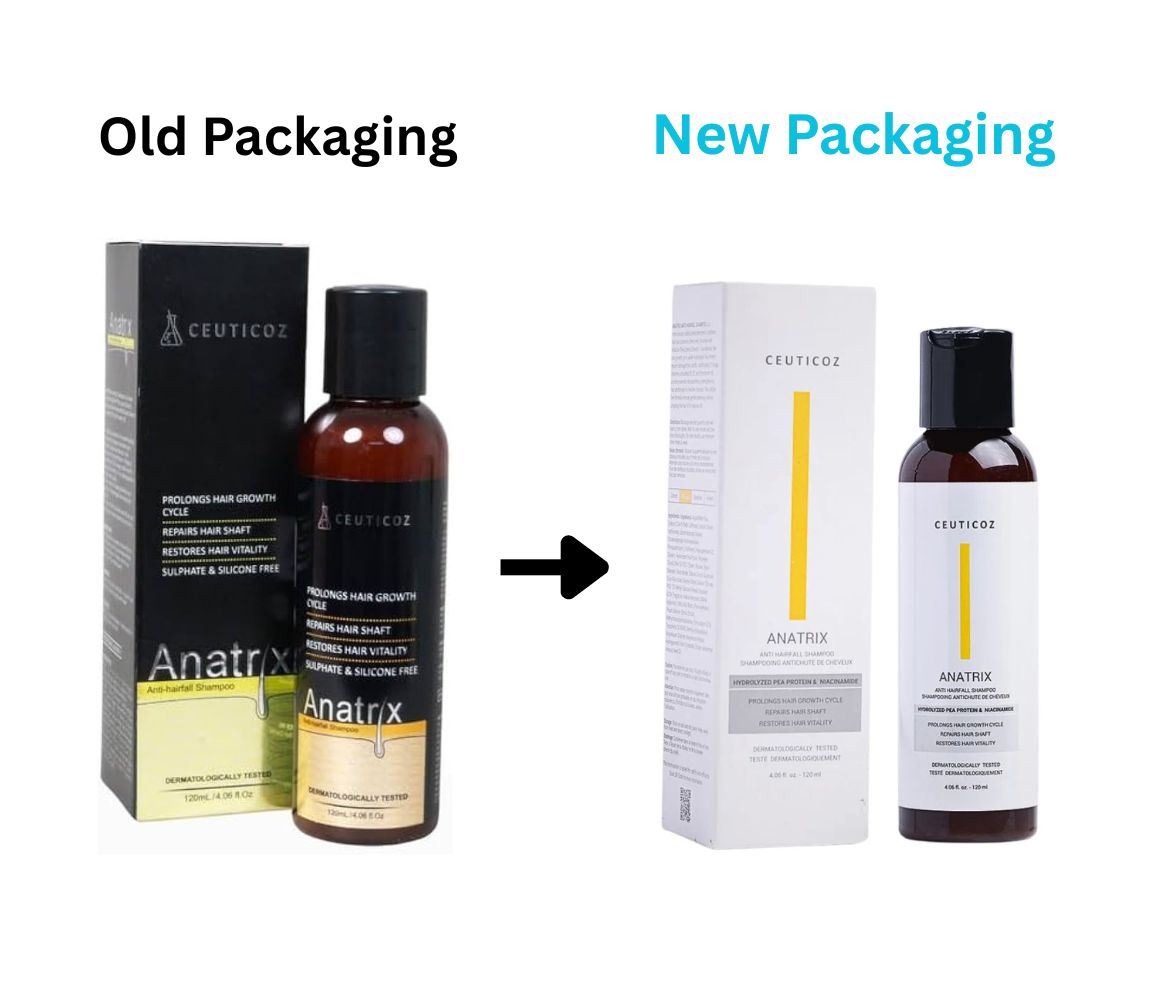 Anatrix Anti Hair Fall Shampoo 1