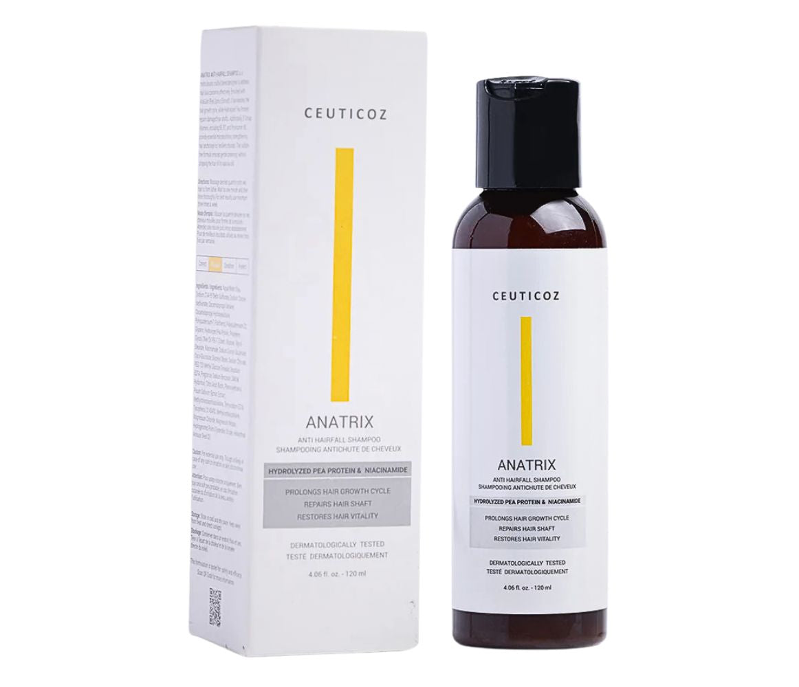 Anatrix Anti Hair fall Shampoo 2