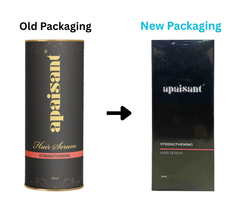 Apaisant Strengthening Hair Serum 2