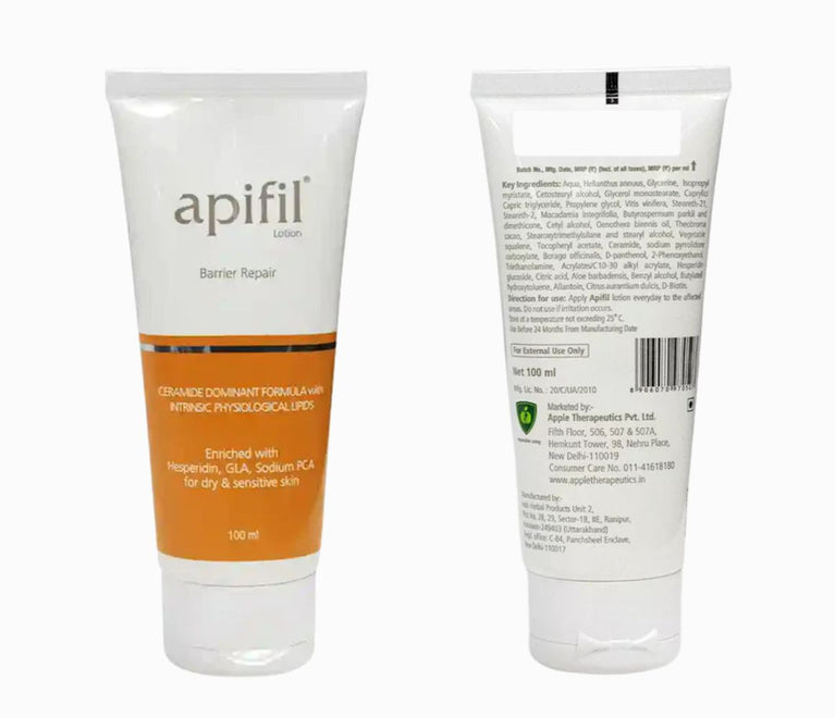 Apifil Lotion Barrier Repair