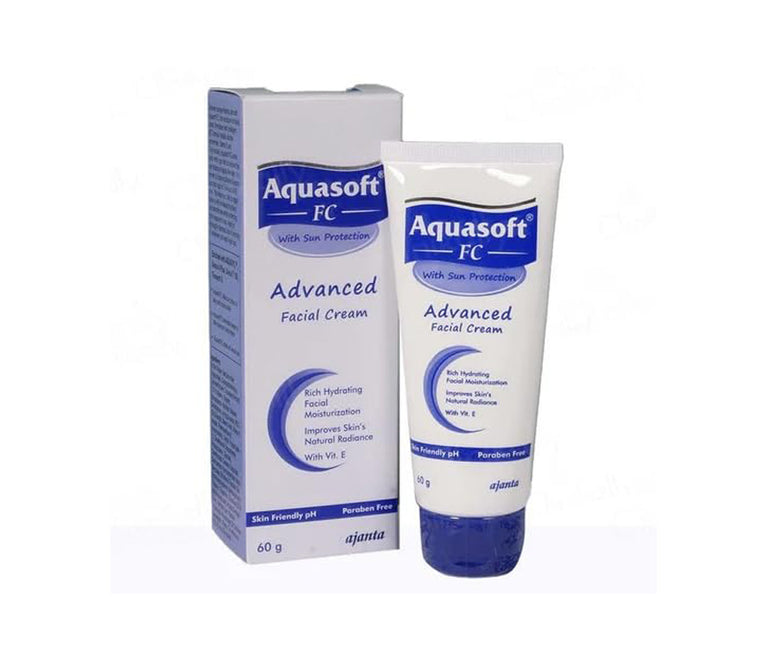 Aquasoft FC Advanced Facial Cream 60gm