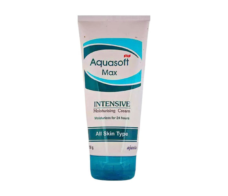 Aquasoft Max Intensive Moisturising Cream