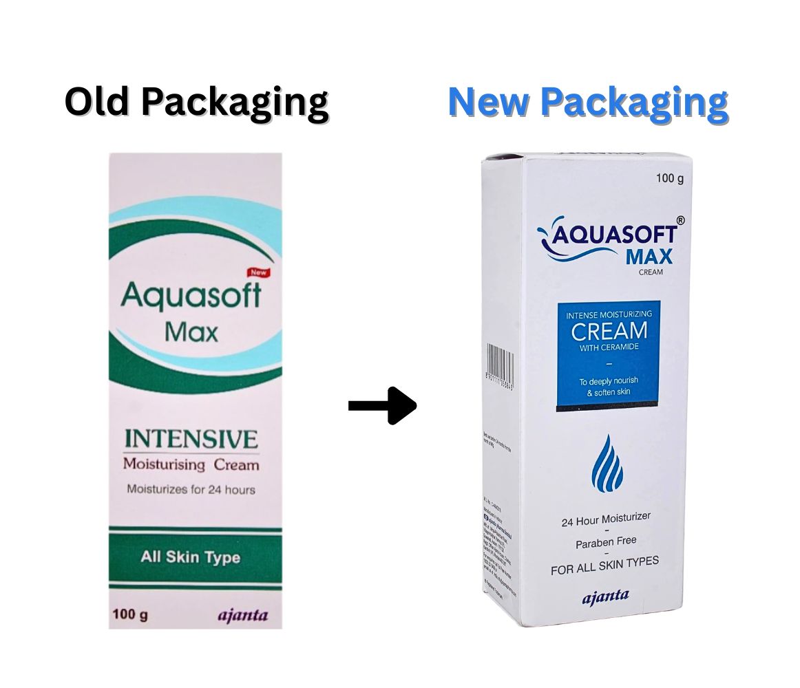Aquasoft Max Intensive Moisturising Cream