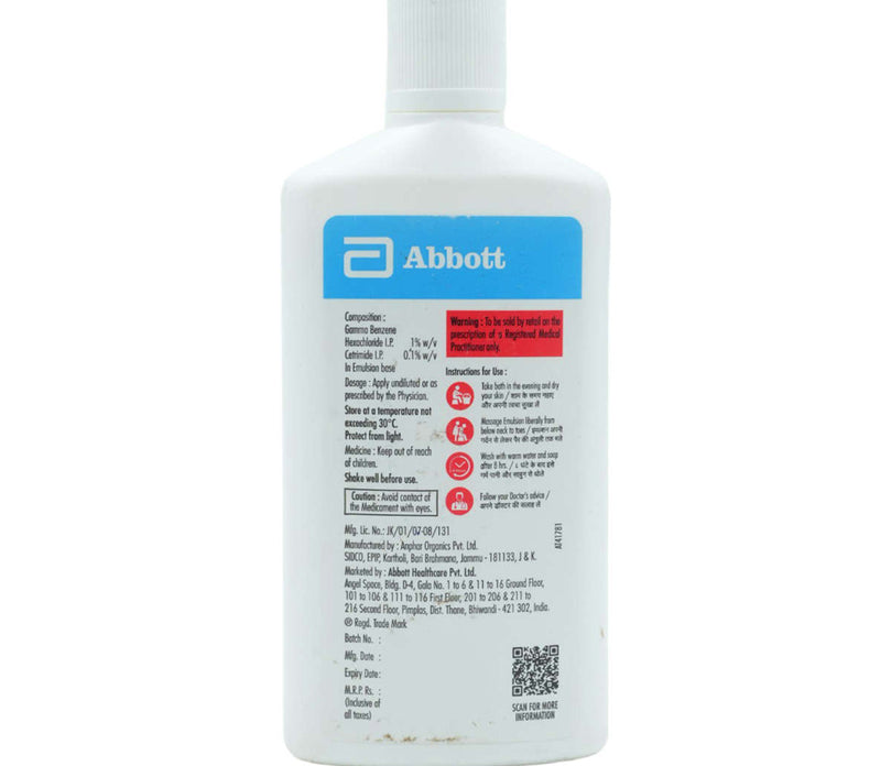 Ascabiol Emulsion