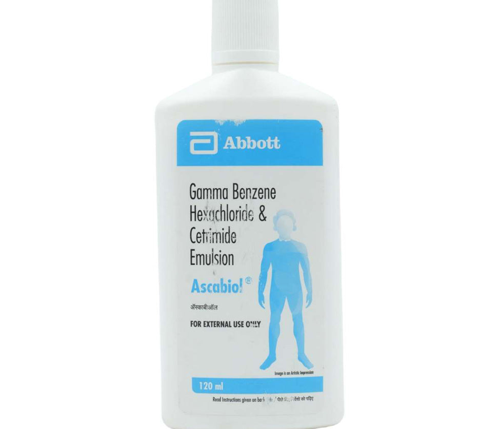 Ascabiol Emulsion