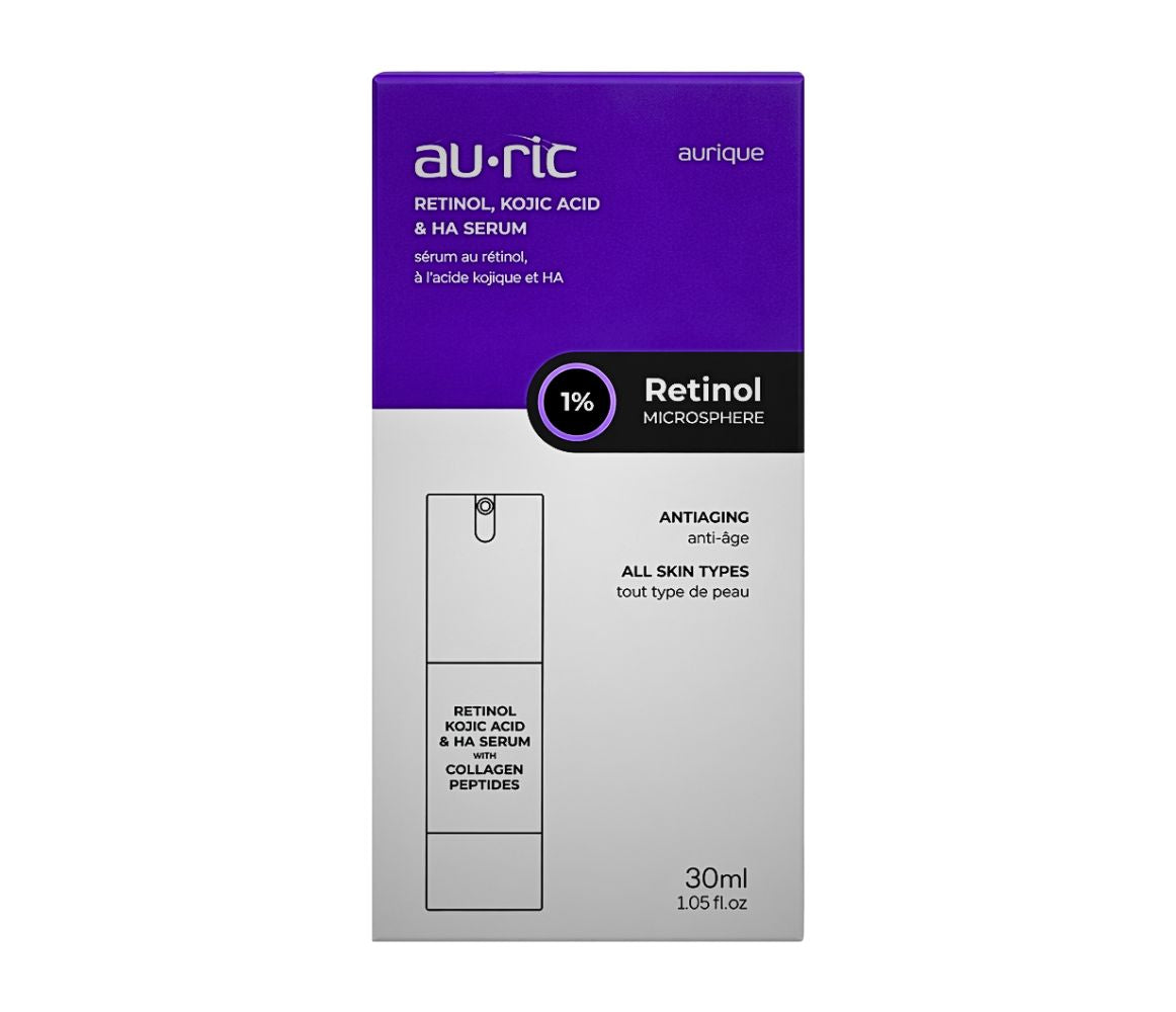 Au.ric Retinol Serum