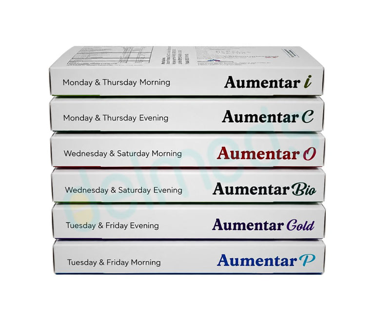 Aumentar Bio Hair Kit