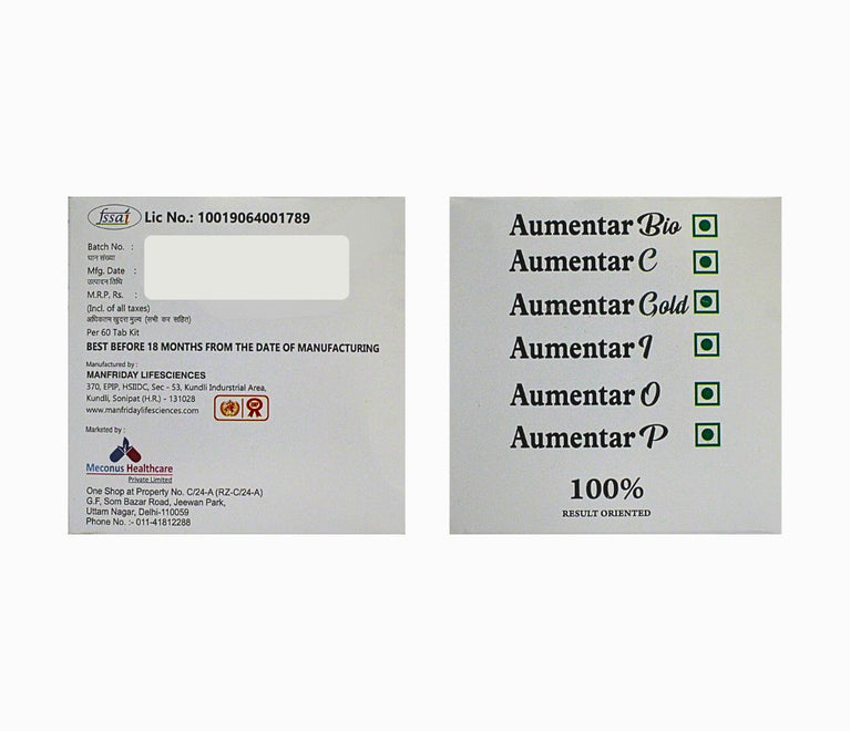 Aumentar Bio Hair Kit