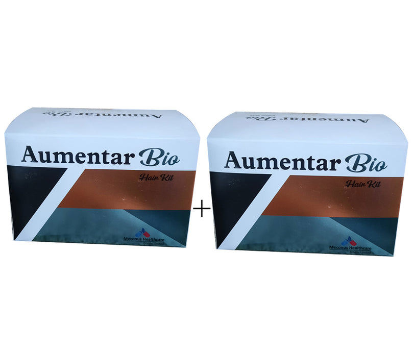 Aumentar Bio Hair Kit