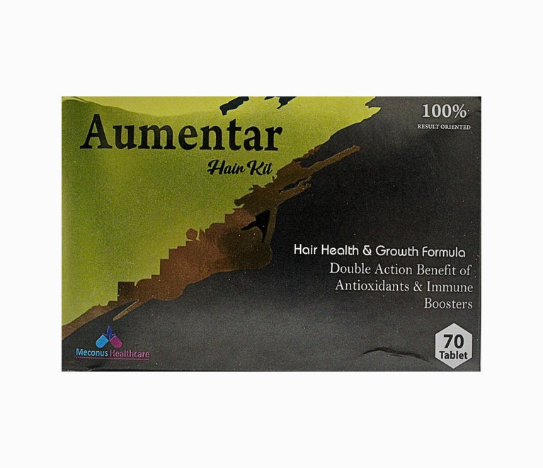 Aumentar Hair Kit