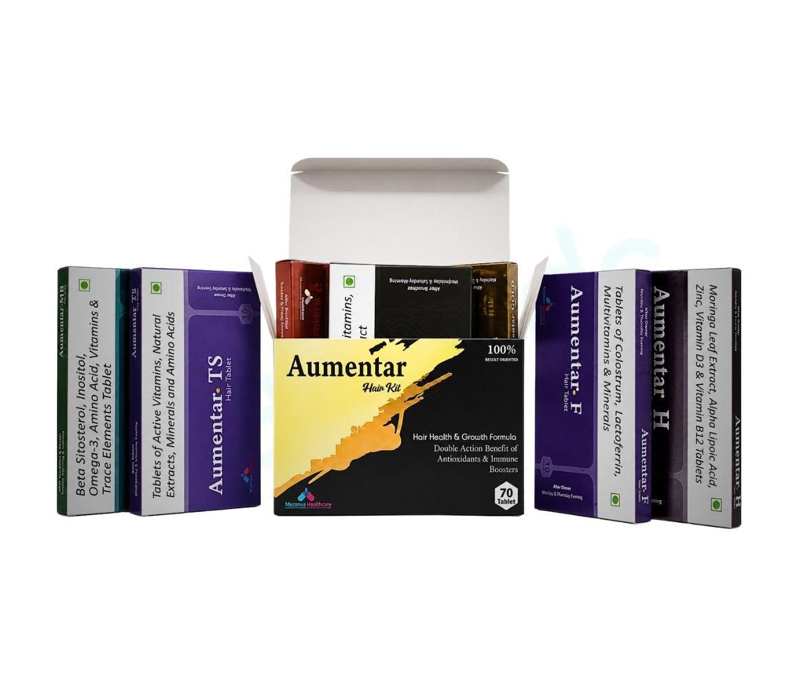 Aumentar Hair Kit