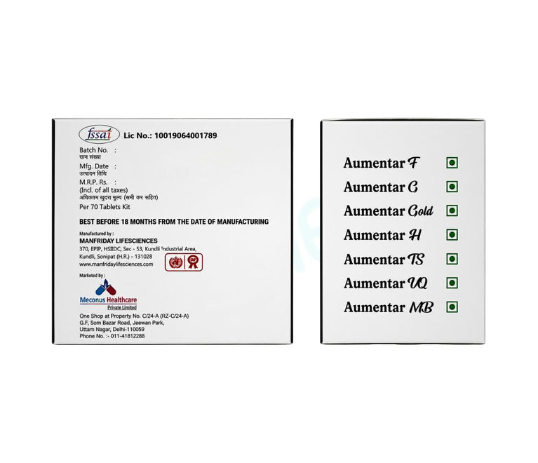 Aumentar Hair Kit