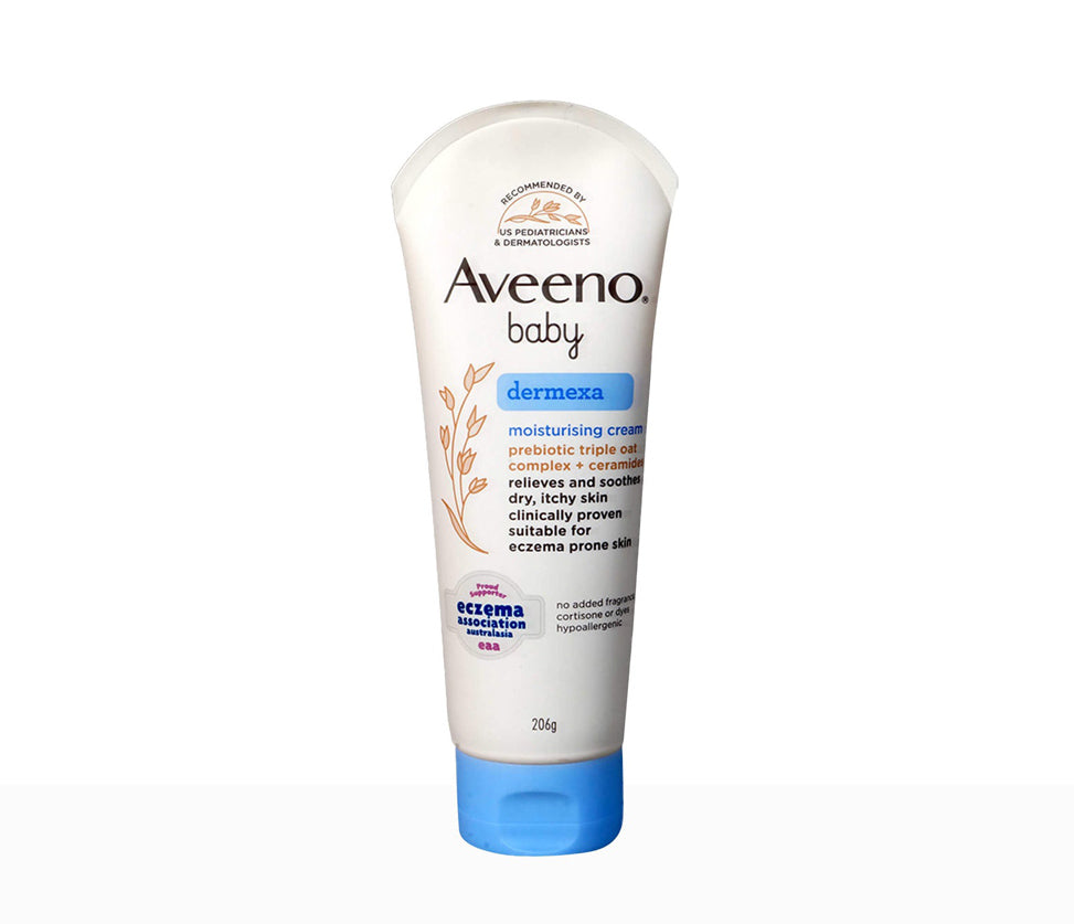 Aveeno Baby Dermexa Moisturising Cream – DelMeds.com