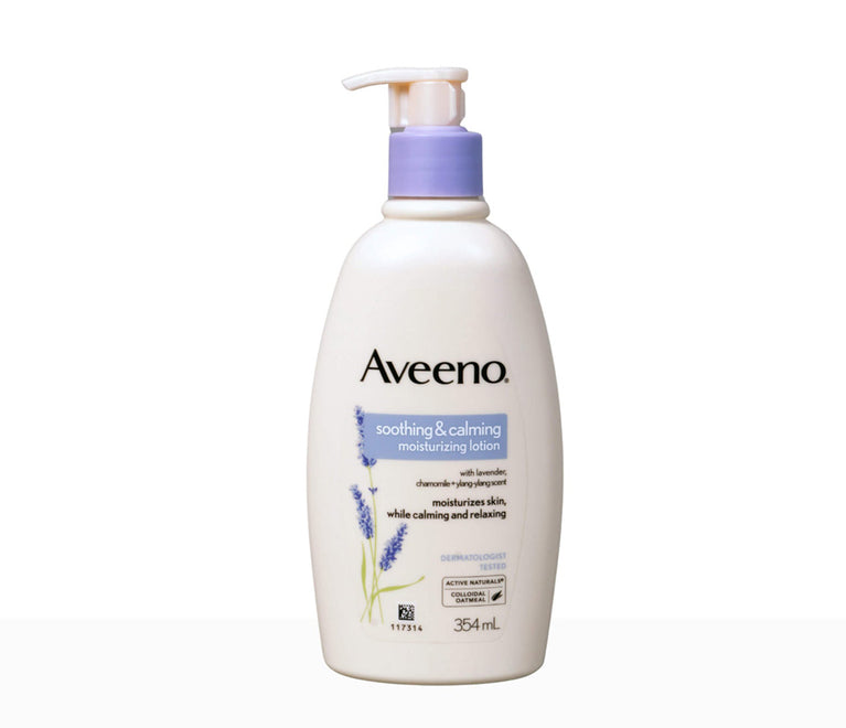 Aveeno Soothing & Calming Moisturizing Lotion