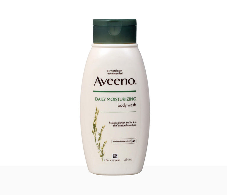 Aveeno Daily moisturizing body wash