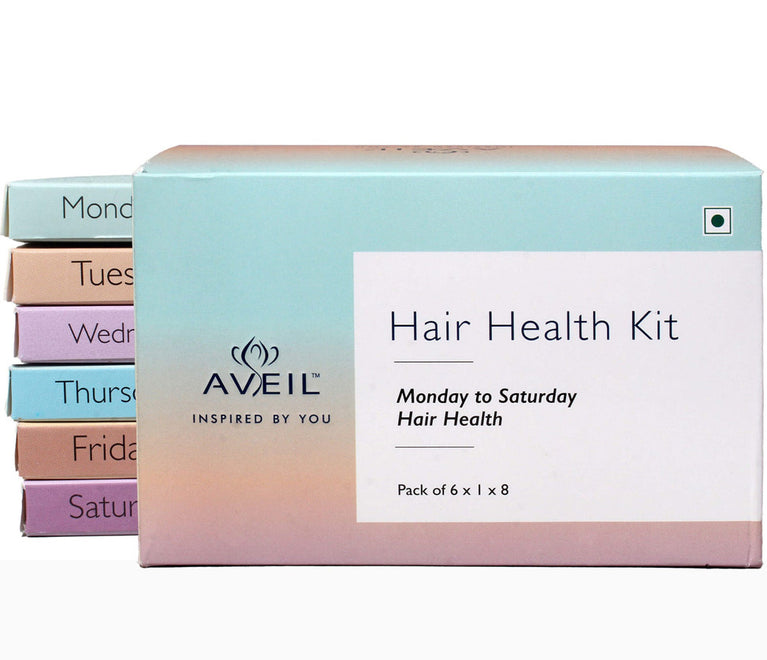 Aveil Hair Health Kit