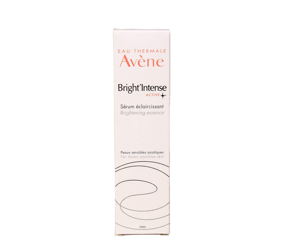 Avene Bright Intense active
