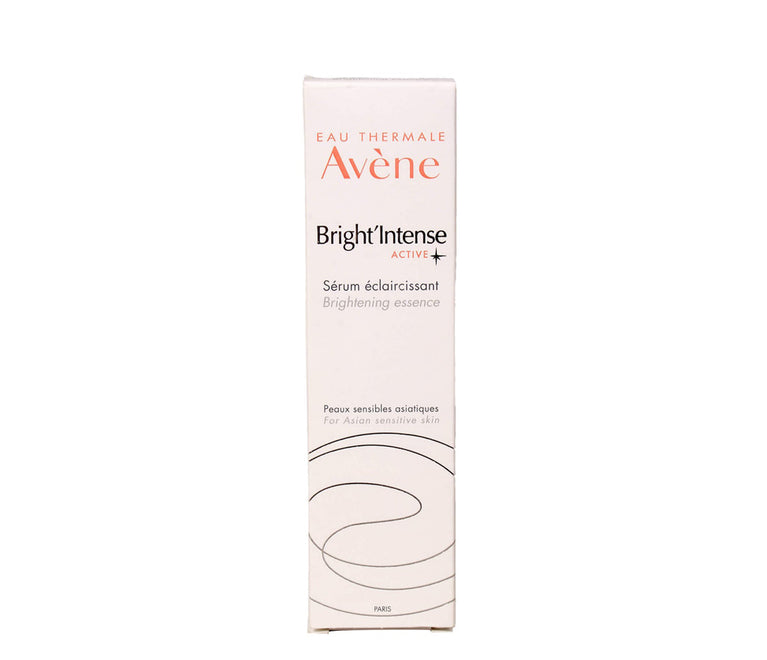 Avene Bright Intense active