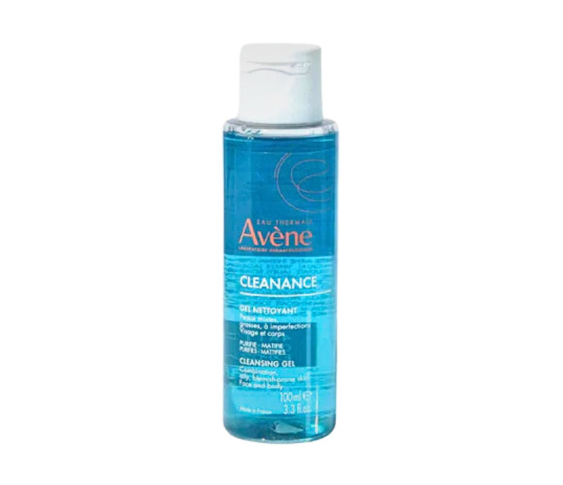 Avene Cleanance Cleansing Gel 100ml