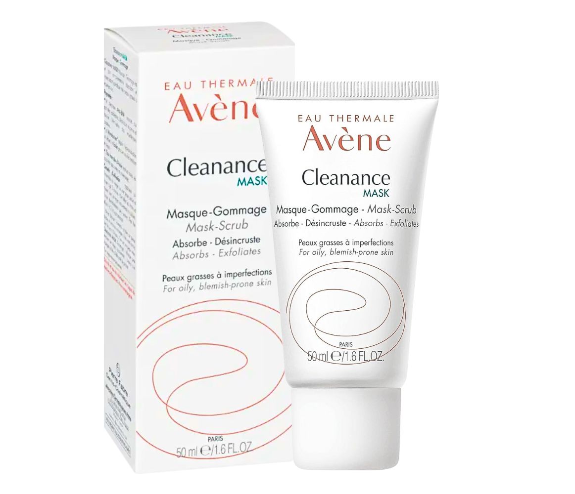 Avene Cleanance Mask 3