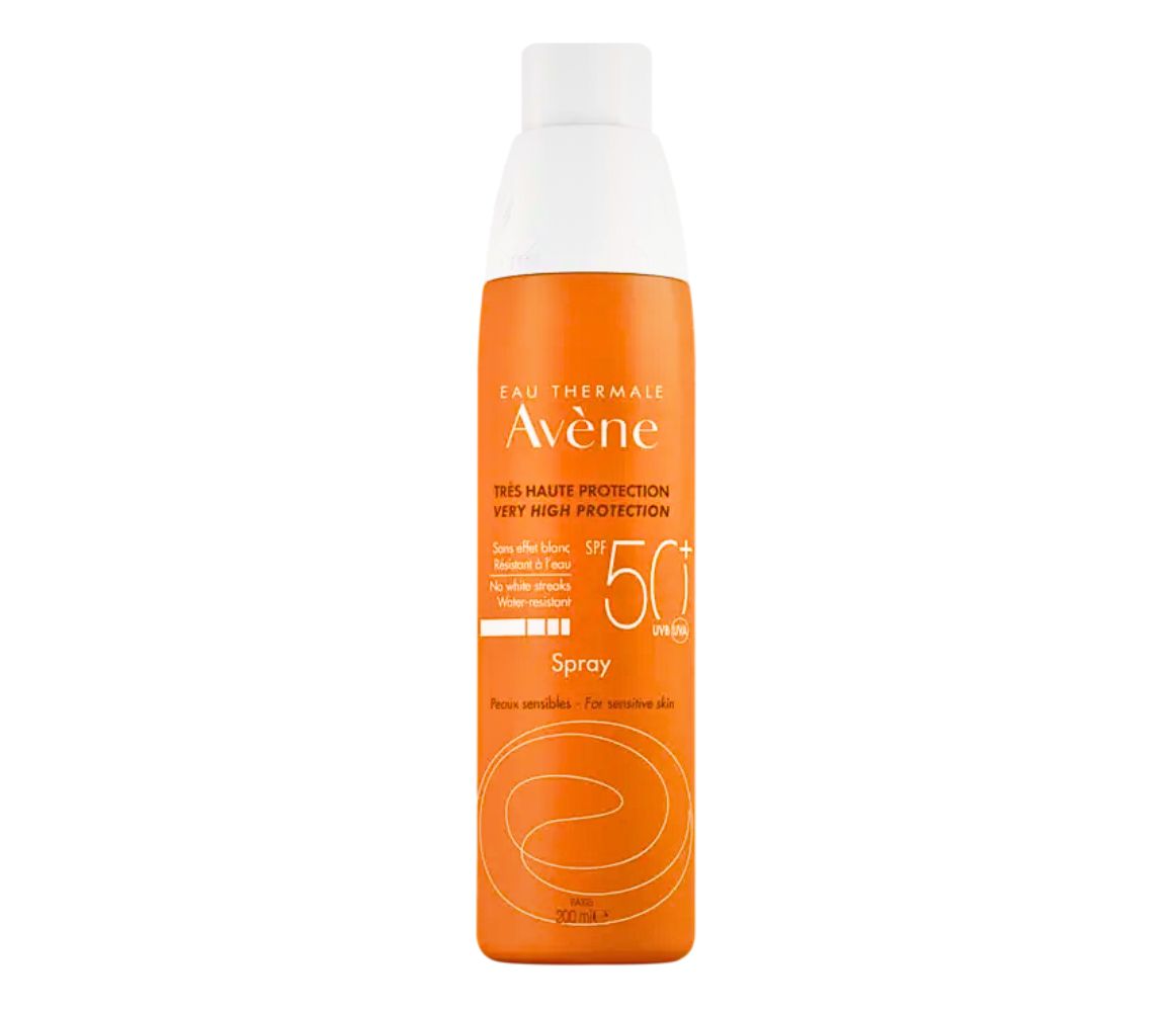 Avene Very High Protection Sunscreen Spray SPF 50+
