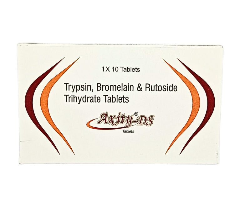 Axity DS Tablets Front