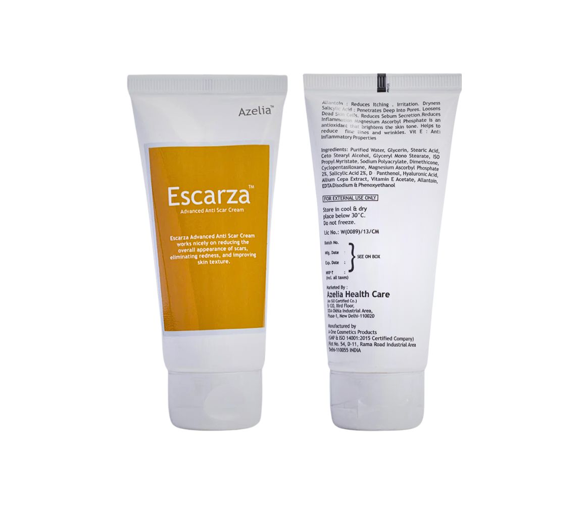 Azelia Escarza Advanced Anti Scar Cream