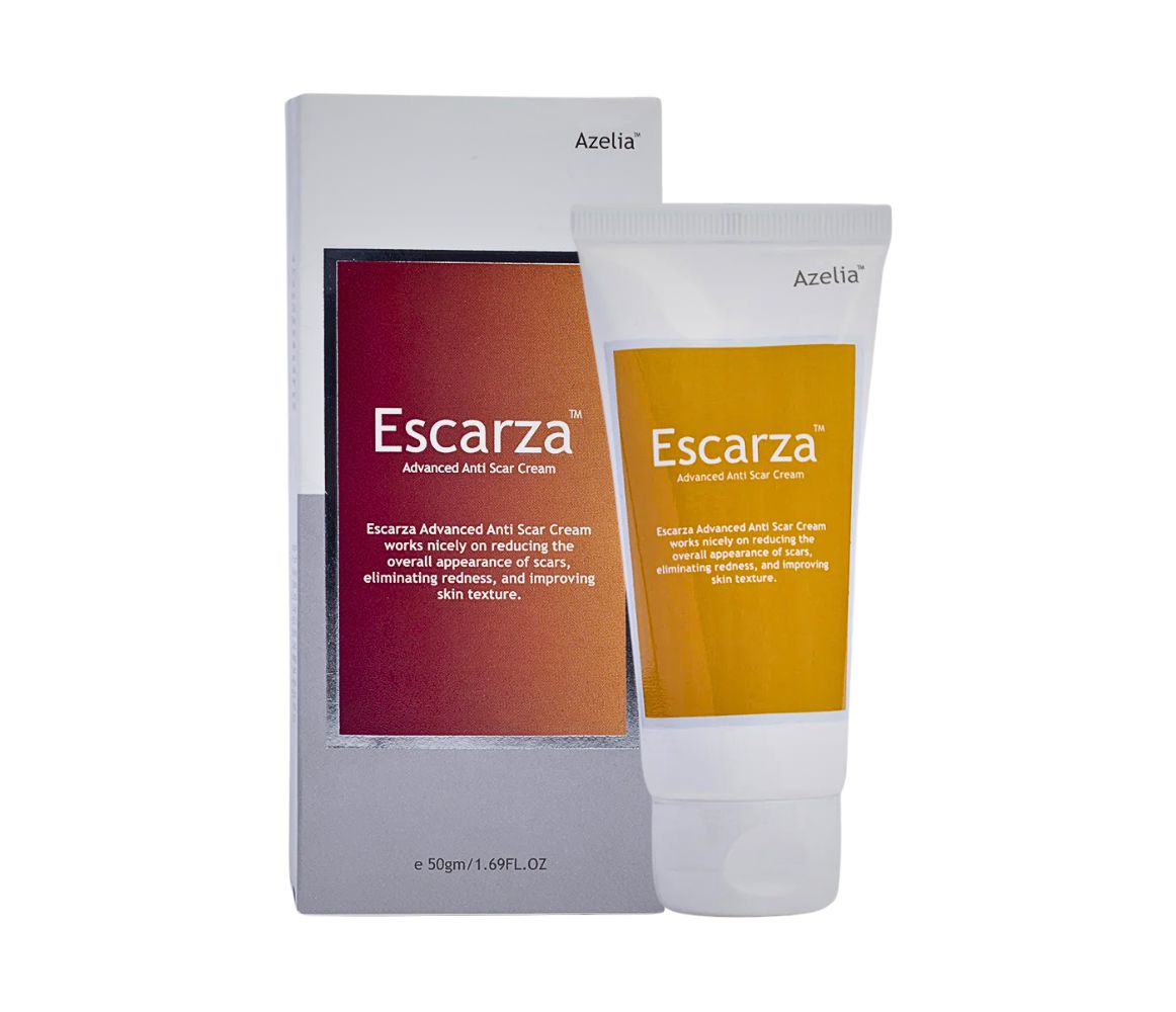 Azelia Escarza Advanced Anti Scar Cream