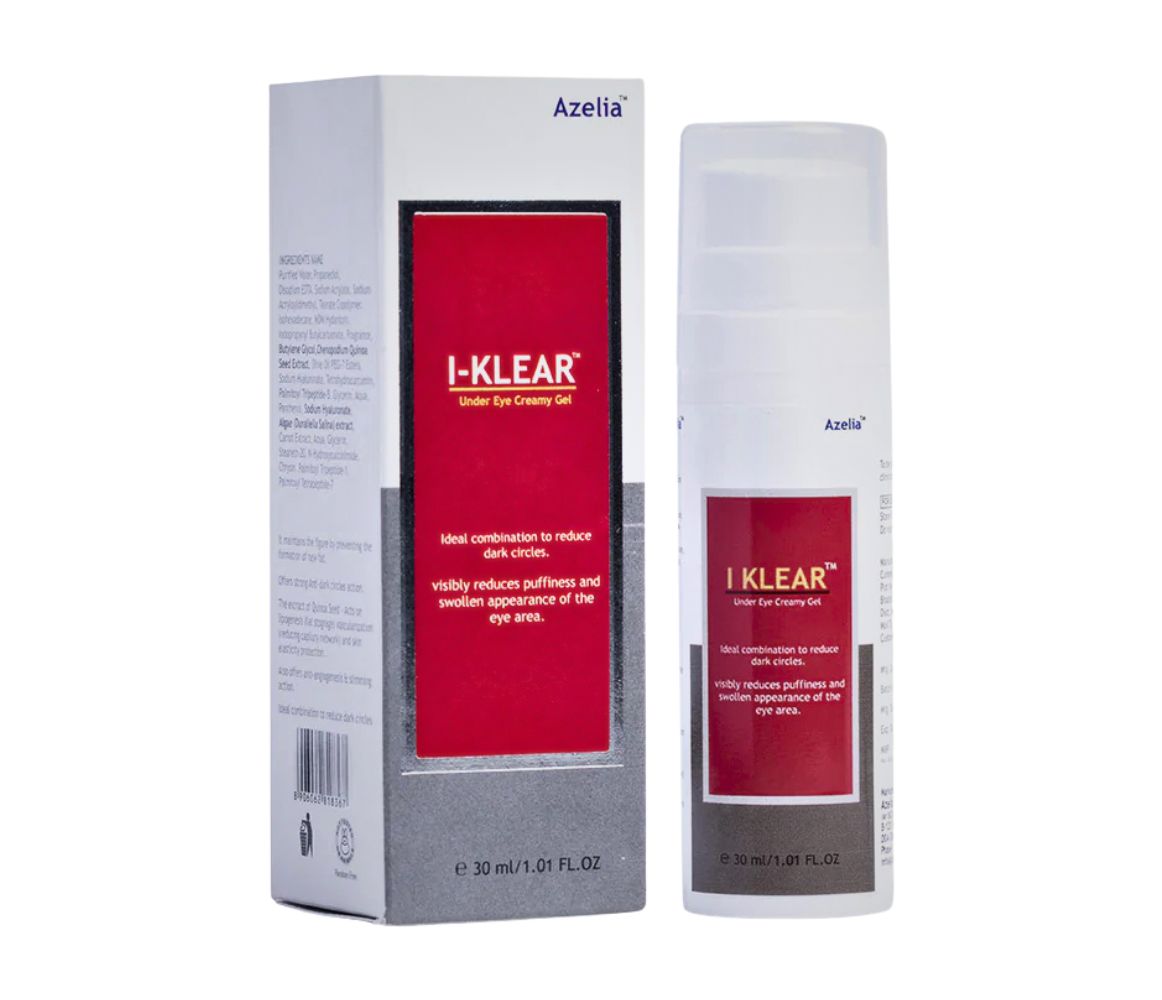 Azelia I-Klear Under Eye Creamy Gel