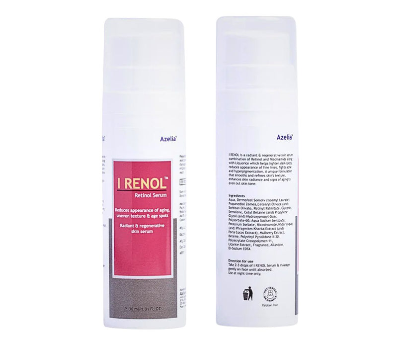 Azelia I Renol Retinol Serum