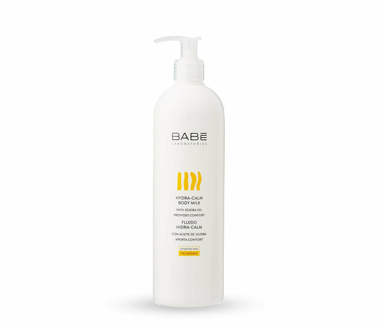 BABE HYDRA CALM BODY MILK