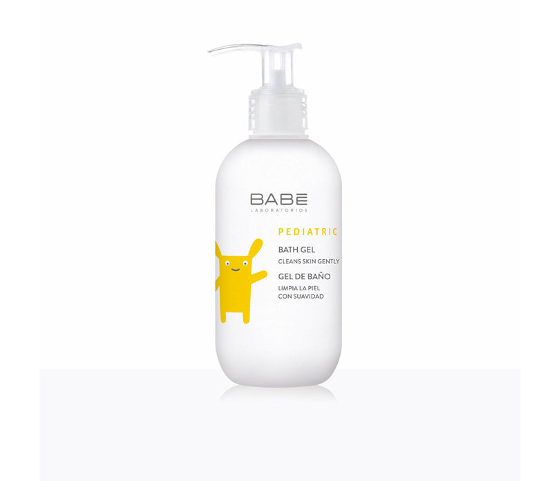 BABE Pediatric Bath Gel