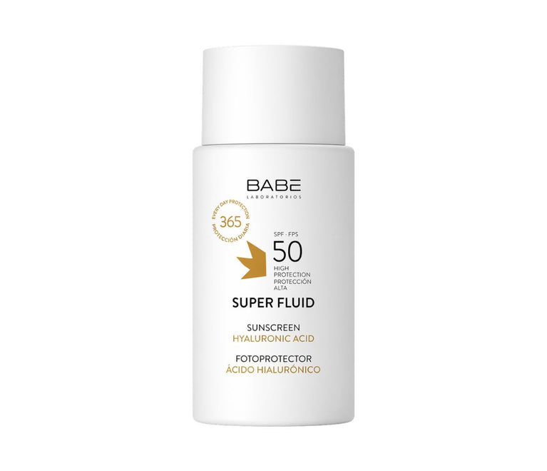 BABE Super Fluid Sunscreen SPF 50