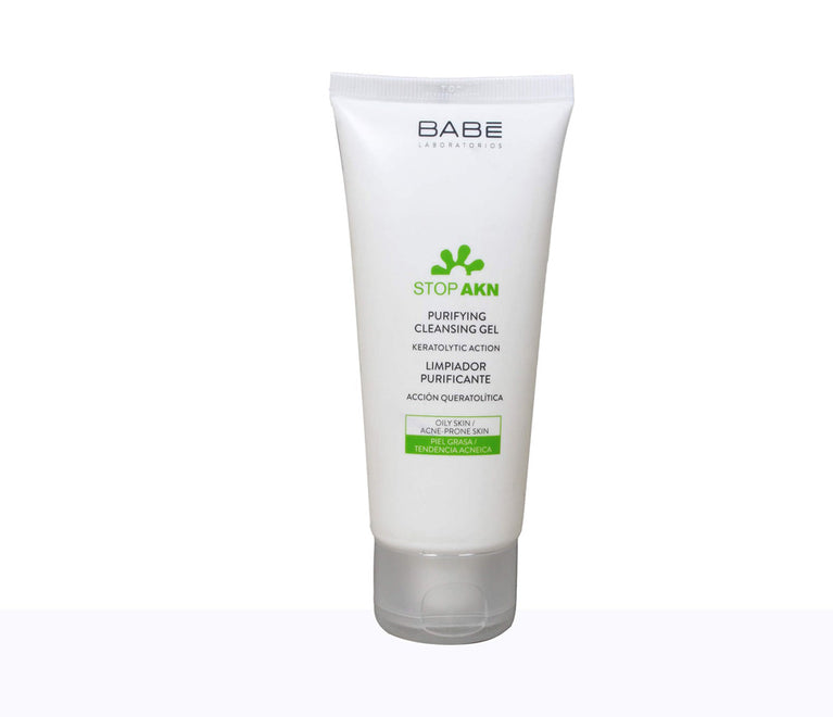 BABE Stop AKN Purifying Cleansing Gel