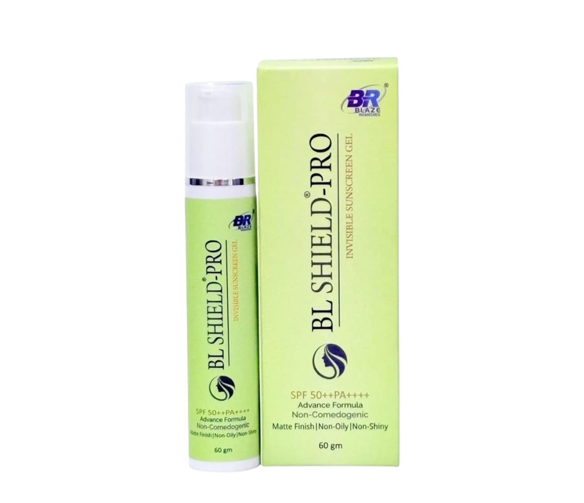 BL Shield Pro Invisible Sunscreen Gel