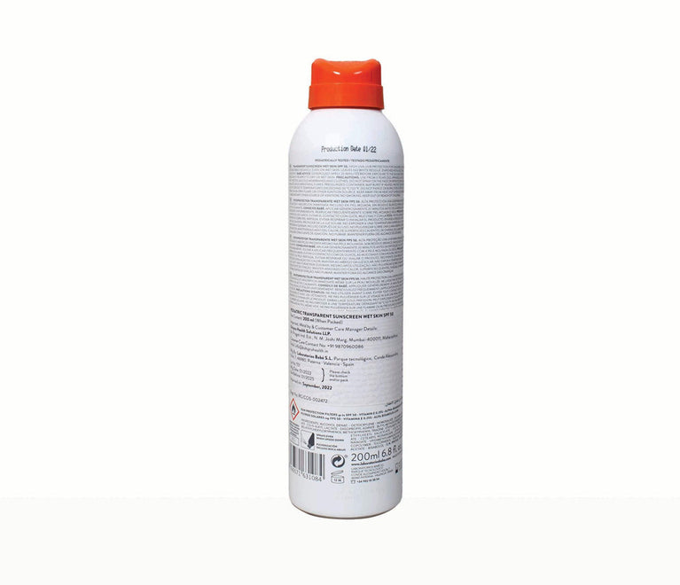 BABE Pediatric Transparent Sunscreen
