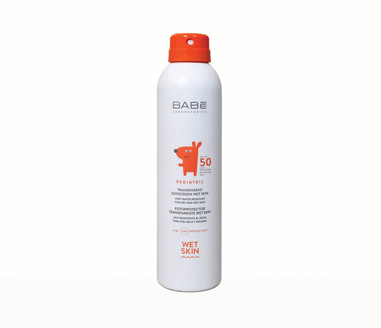 BABE Pediatric Transparent Sunscreen