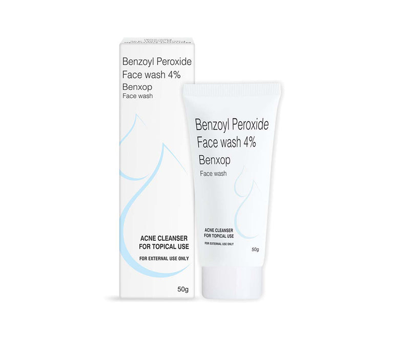 Benxop Face Wash