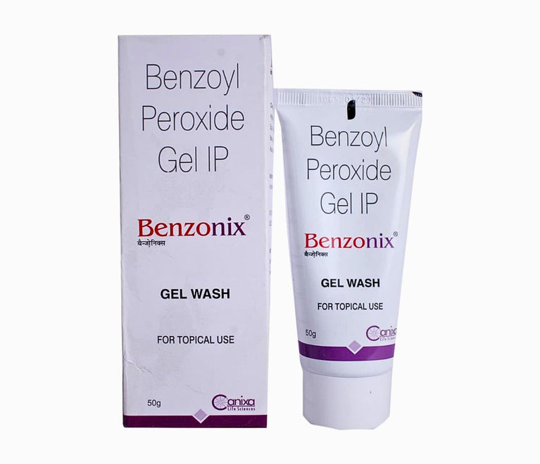 Benzonix Gel Wash