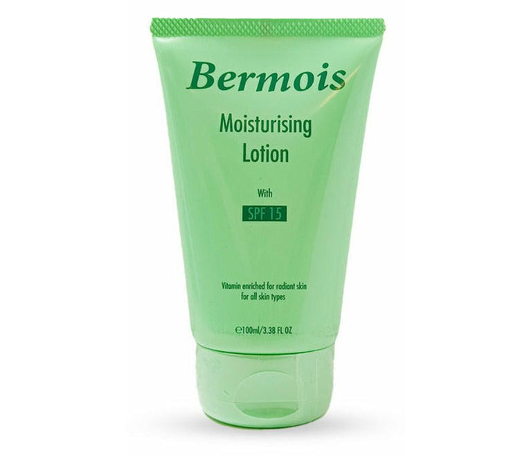 Bermois Moisturising Lotion Sunscreen With SPF 15