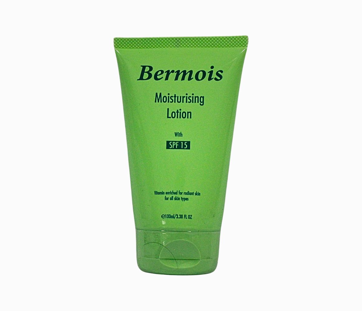 Bermois Moisturising Lotion Sunscreen With SPF 15