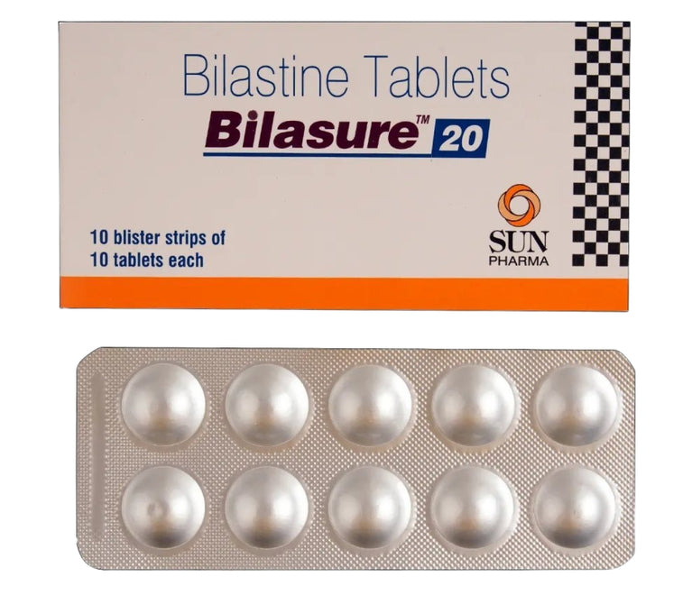 Bilasure 20 Tablet