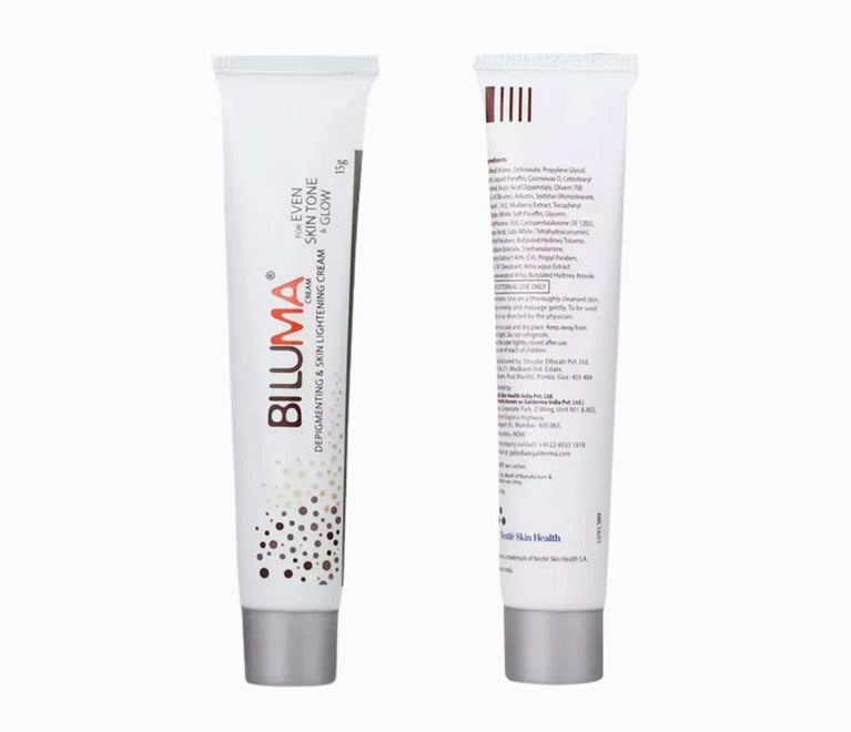 Biluma Skin Brightening Cream