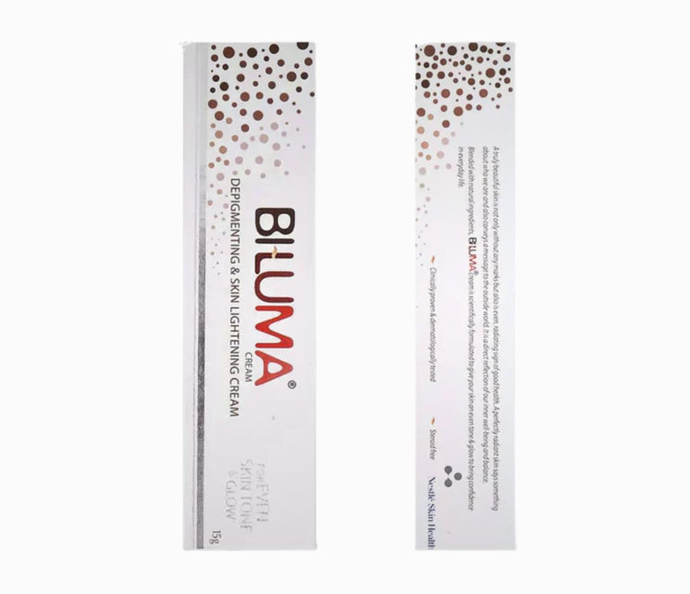 Biluma Skin Brightening Cream